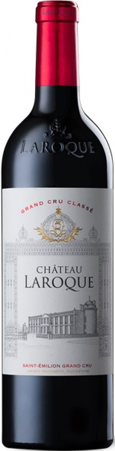 Chateau Laroque Grand Cru Classe, Saint-Emilion Grand Cru