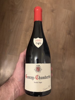 Domaine Fourrier, Gevrey-Chambertin, Vieille Vigne