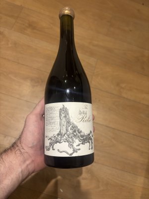 The Relic, The Standish Wine Company, Barossa Valley 96-99 WA