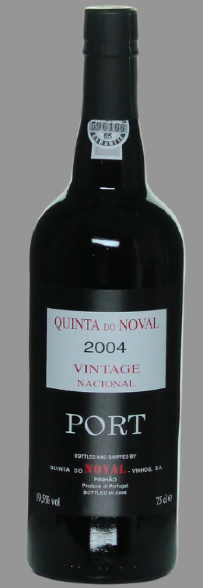 Quinta do Noval Nacional Vintage Port
