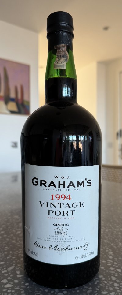 Graham s, Vintage Port