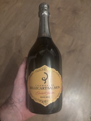 Billecart-Salmon, Elisabeth Salmon Brut Rose 97+ points WA
