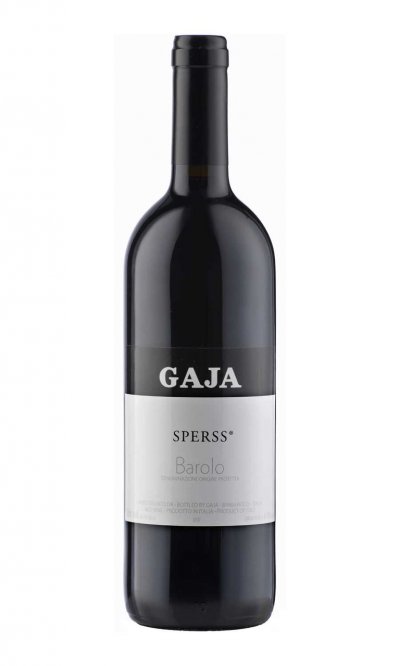 Gaja, Barolo, Sperss 97 points WA