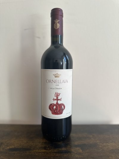 Ornellaia, La Grazia