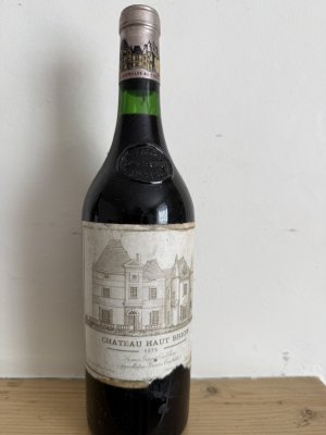 Chateau Haut-Brion Premier Cru Classe, Pessac-Leognan