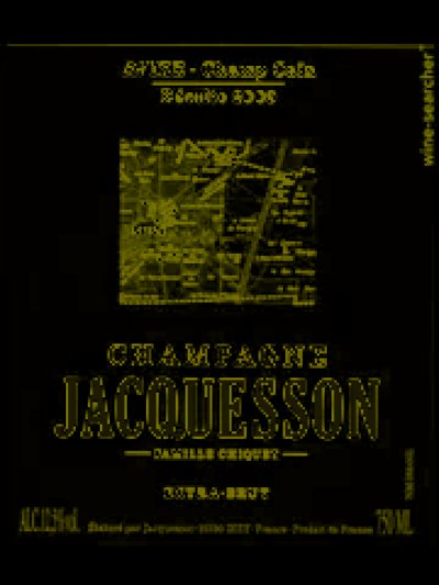 Jacquesson, Avize Champ Chain Grand Cru