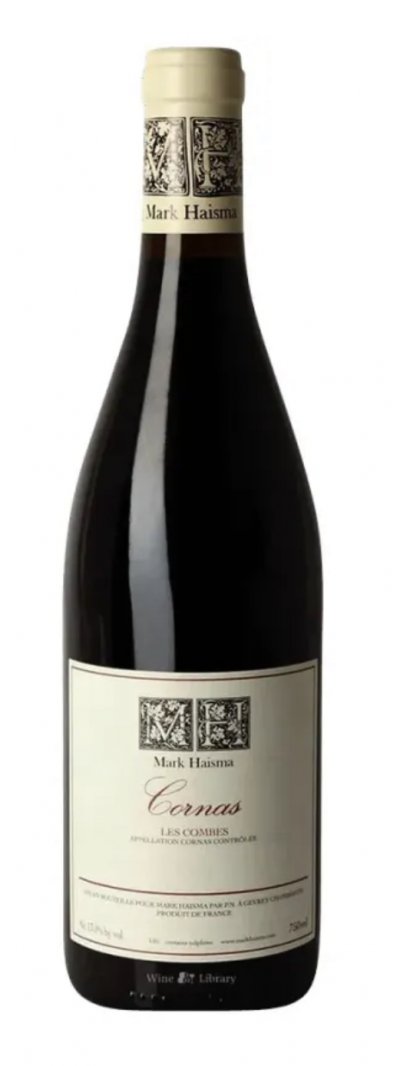 Mark Haisma, Cornas, Combes
