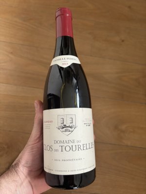 Famille Perrin, Gigondas, Domaine du Clos des Tourelles 95-97 WA