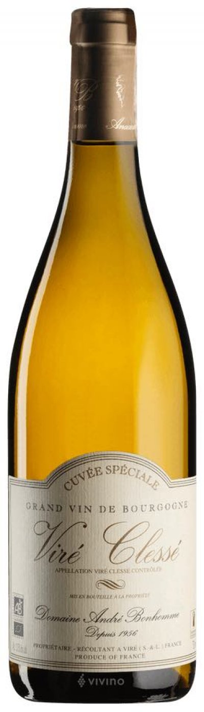 Domaine Andre Bonhomme, Vire-Clesse