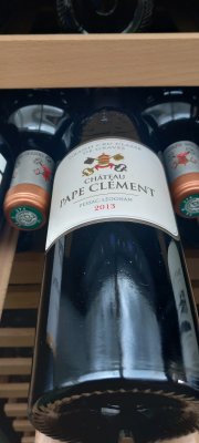 Chateau Pape Clement Cru Classe, Pessac-Leognan