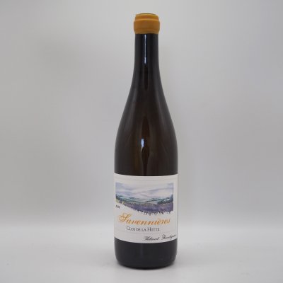 Thibaud Boudignon, Savennieres, Clos Hutte