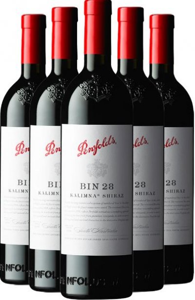 Penfolds, Bin 28 Shiraz, South Australia