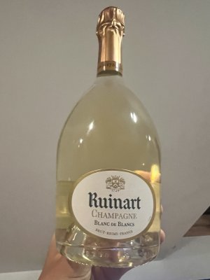 Ruinart Blanc de Blancs NV
