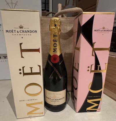Moet & Chandon, Imperial Brut Vintage