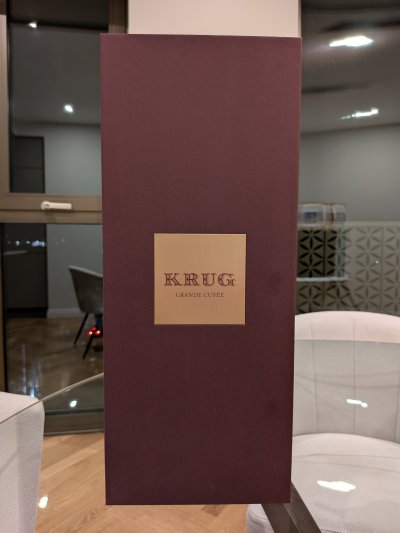 Krug Grande Cuvée 164ème Édition Magnum (1.5L)