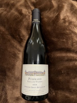Domaine Genot-Boulanger, Pommard, Vieilles Vignes