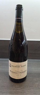 Jean-Michel Gaunoux, Meursault Premier Cru, Perrieres