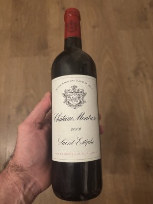 Chateau Montrose 2eme Cru Classe, Saint-Estephe 100 RP
