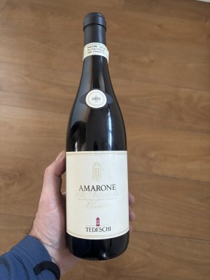 Tedeschi, Amarone della Valpolicella, Classico