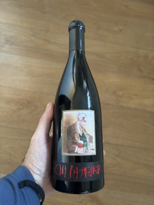 Kaesler, Old Bastard, Barossa Valley 95 points Robert Parker WA