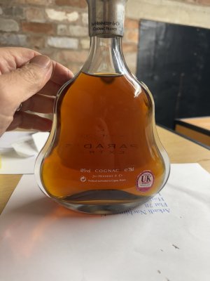 Hennessy, Paradis Extra Rare, Cognac