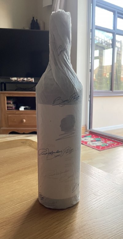 Opus One, Napa Valley