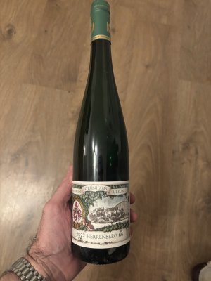 Weingut Maximin Grünhaus, Herrenberg Riesling GG 