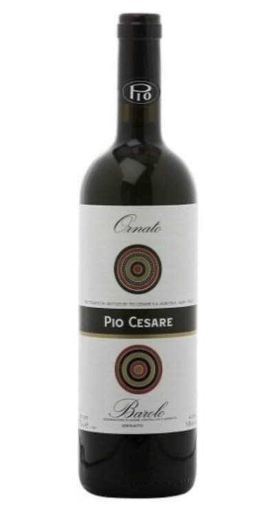 Pio Cesare, Barolo, Ornato