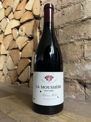 Alphonse Mellot, Sancerre, La Moussiere Rouge