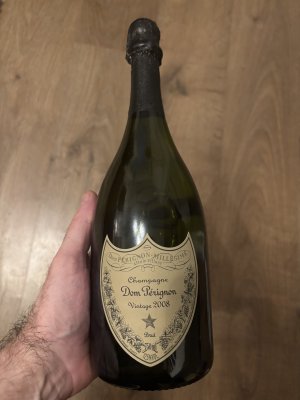 Dom Perignon