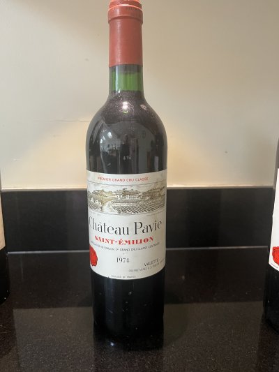 Chateau Pavie Premier Grand Cru Classe A, Saint-Emilion Grand Cru