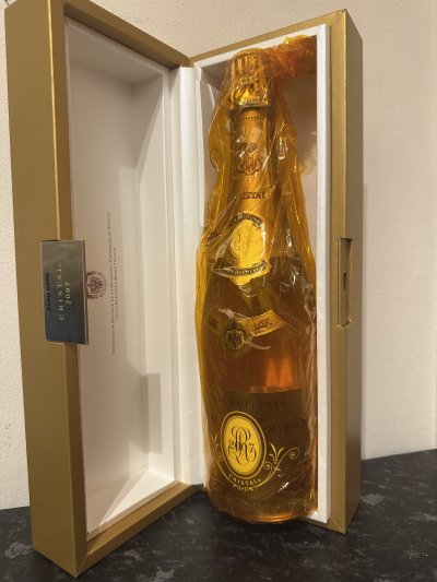 Louis Roederer, Cristal