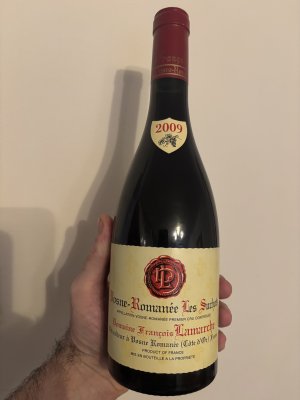 Domaine Francois Lamarche, Vosne-Romanee 1er Cru Les Suchots