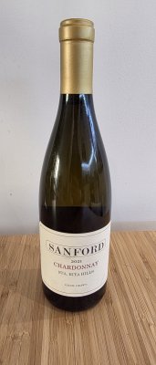 Sanford, Chardonnay, Sta. Rita Hills