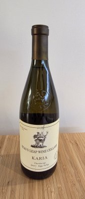 Stag's Leap Wine Cellars, Karia, Napa Valley