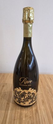 Rare, Champagne