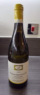 Jean-Marc Pillot, Puligny-Montrachet “Les Noyers Brets”