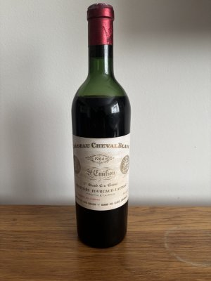 Chateau Cheval Blanc, Saint-Emilion 1er Grand Cru Classe