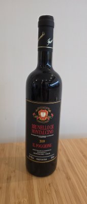Il Poggione, Brunello di Montalcino