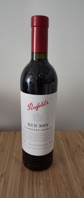 Penfolds, Bin 389 Cabernet Shiraz, South Australia