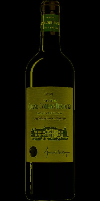 Chateau Grand Corbin-Despagne Grand Cru Classe, Saint-Emilion Grand Cru