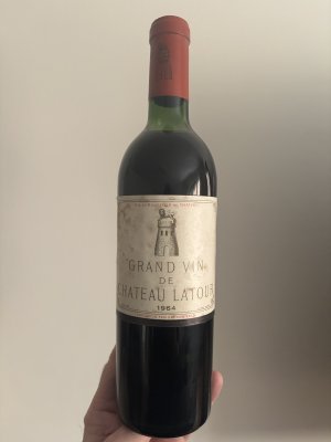 Chateau Latour Premier Cru Classe, Pauillac