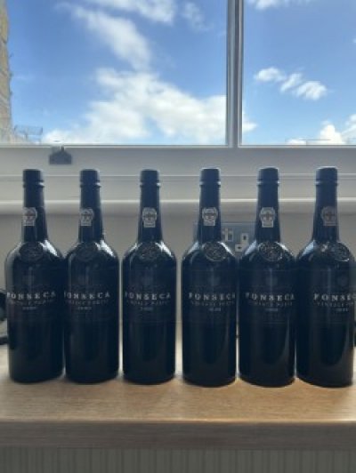 Fonseca, Guimaraens Vintage Port