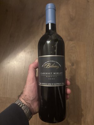 Bethany, First Village Cabernet Merlot, Barossa Valley