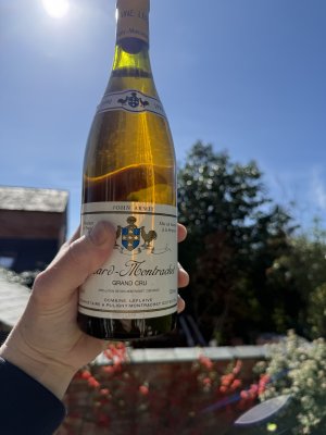 Domaine Leflaive, Batard-Montrachet Grand Cru