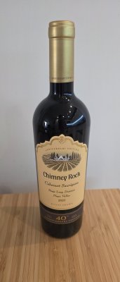Chimney Rock, Cabernet Sauvignon, Stags Leap District
