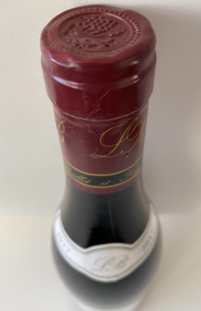 Lucien Boillot, Volnay Premier Cru, Les Angles
