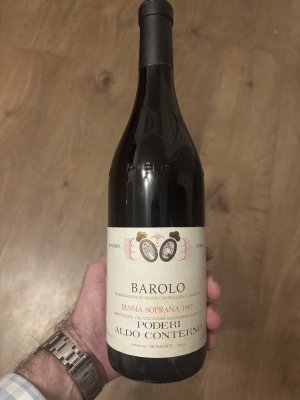 Poderi Aldo Conterno, Barolo, Bussia Soprana