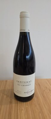 Antoine Olivier, Santenay, Les Charmes