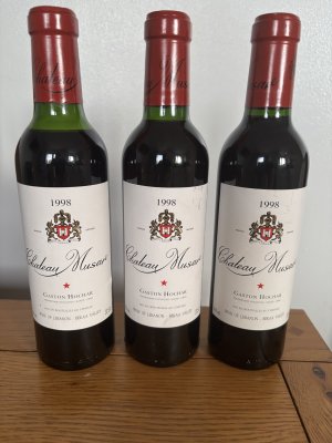 Chateau Musar, Red